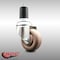 Service Caster 3 Inch 316SS High Temp Glass Filled Nylon 1-5/8 Inch Expanding Stem Caster SCC SCC-SS316EX20S314-GFNSHT-158 - alternate 1